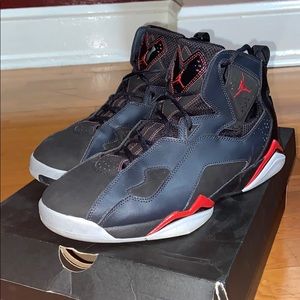 Men Jordan True Flight Shoes